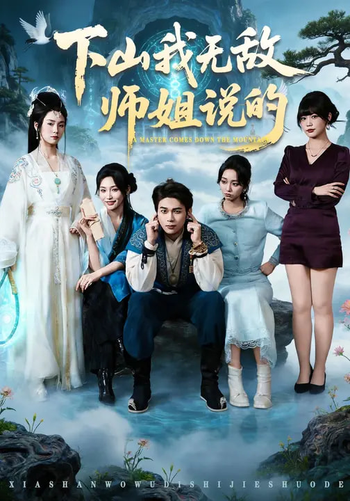 下山我无敌师姐说第36集