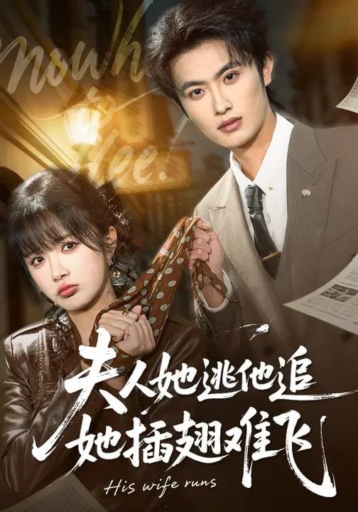夫人她逃他追，她插翅难飞第063集