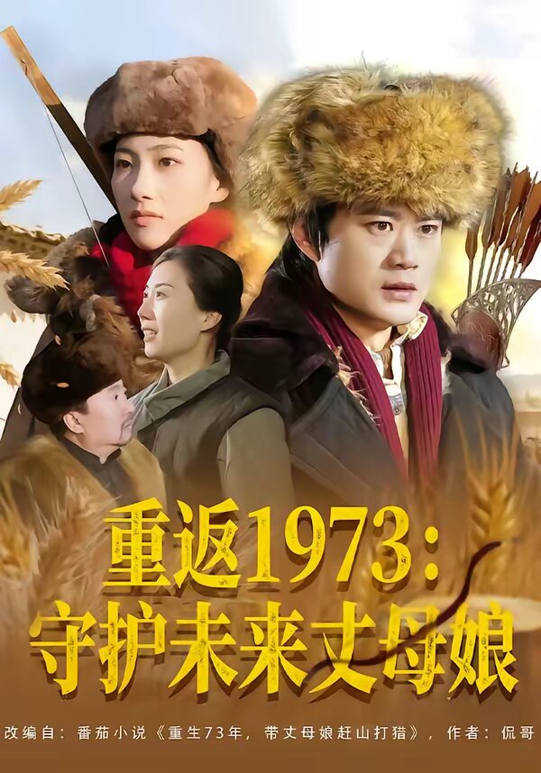 重返1973：守护未来丈母娘第03集