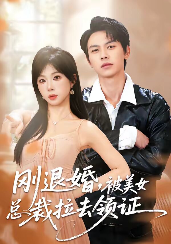刚退婚，被美女总裁拉去领证第41集