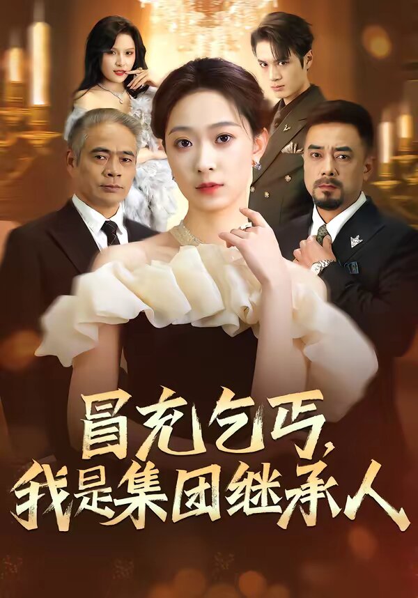 冒充乞丐，我是集团继承人第01集