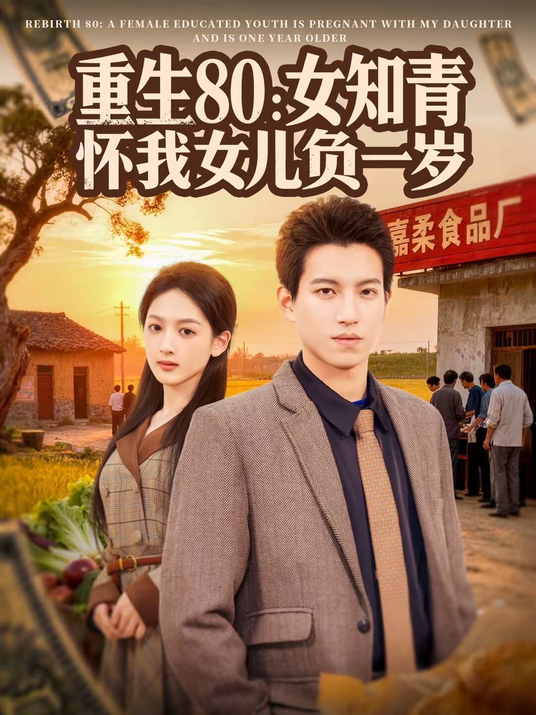 重生80：女知青怀我女儿负一岁第40集