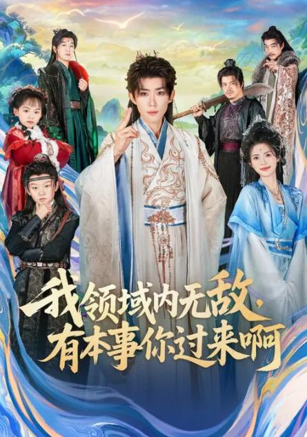 我领域内无敌，有本事你过来啊第56集