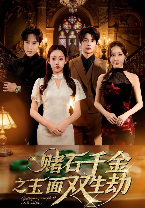 赌石千金之玉面双生劫第31集