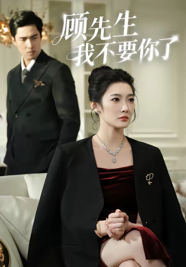 顾先生我不要你了第41集