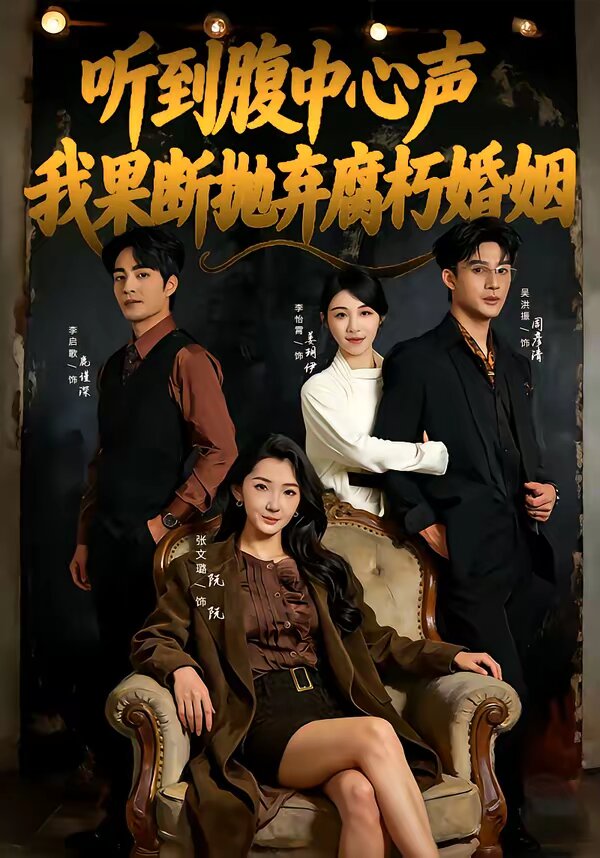 听到腹中心声，我果断抛弃腐朽婚姻第08集