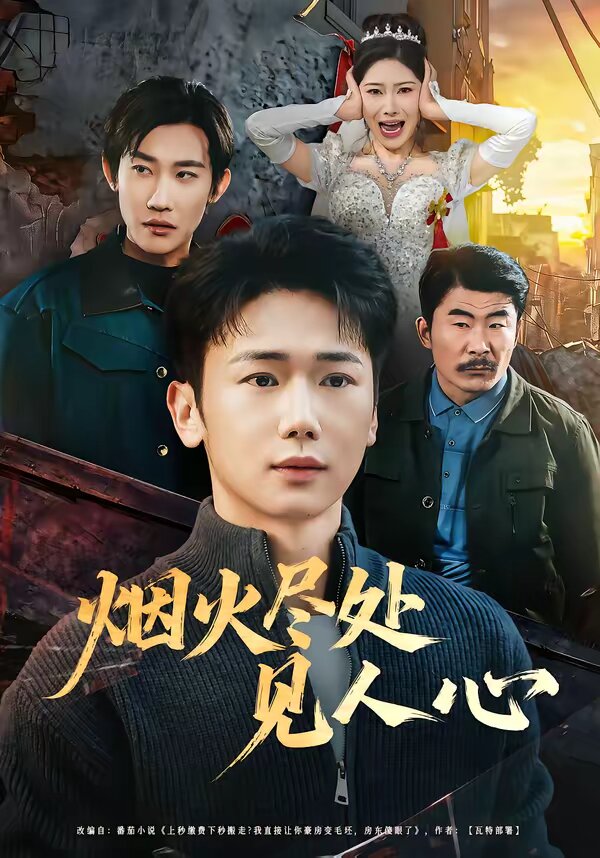 烟火尽处见人心第45集