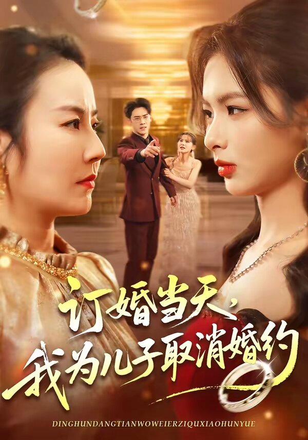 订婚当天，我为儿子取消婚约第11集