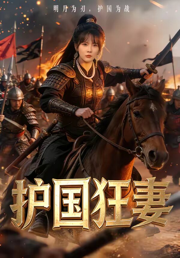 护国狂妻第13集