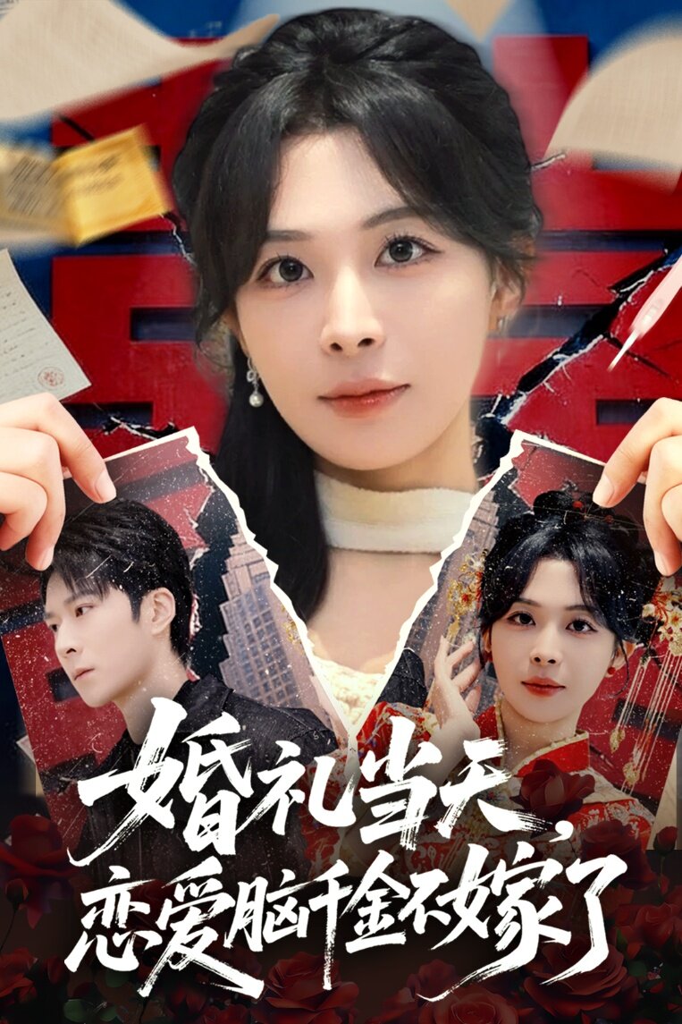 婚礼当天，恋爱脑千金不嫁了第20集