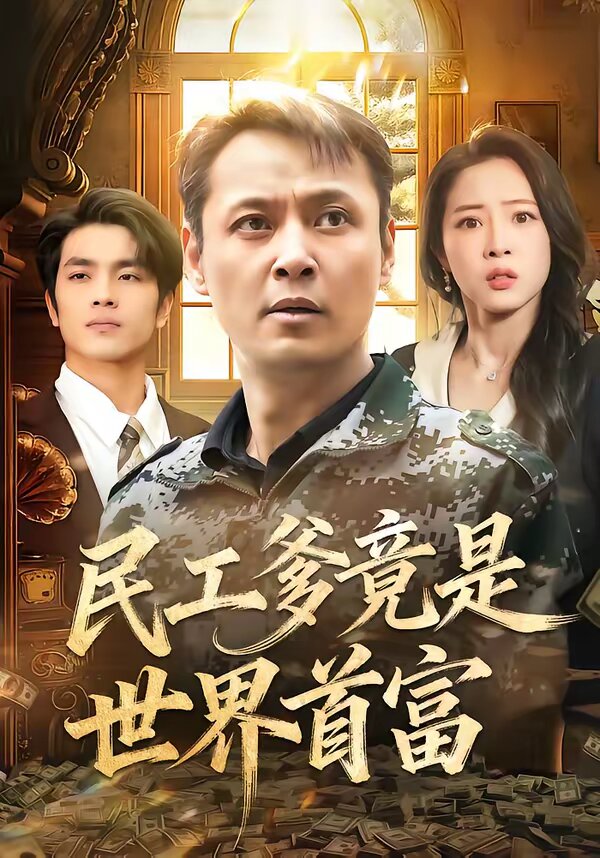 民工爹竟是世界首富第72集