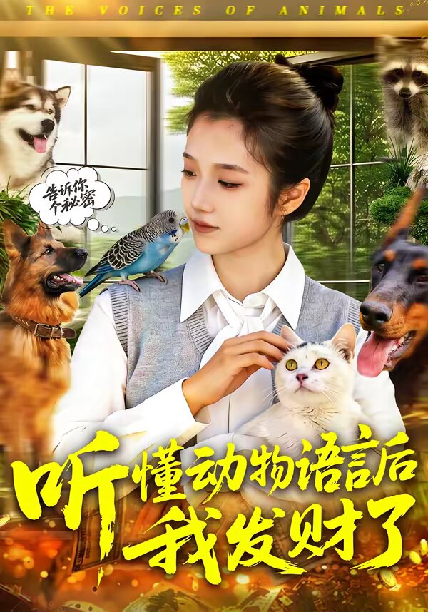 听懂动物语言后我发财了第53集