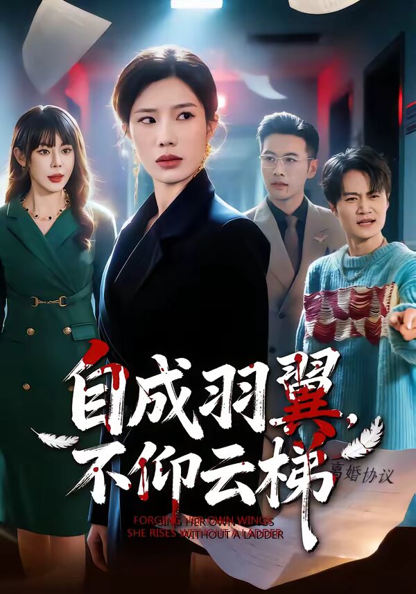 自成羽翼，不仰云梯第40集