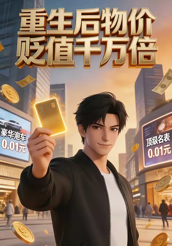 重生后物价贬值千万倍第28集(大结局)