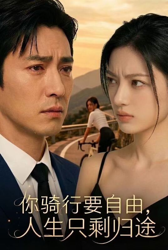 你骑行要自由，人生只剩归途第30集