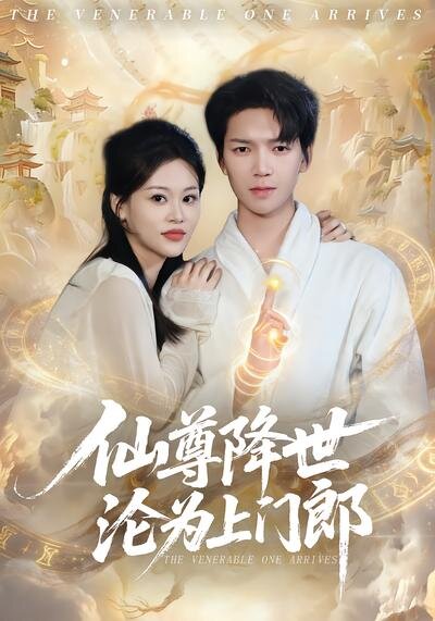 仙尊降世沦为上门郎第55集