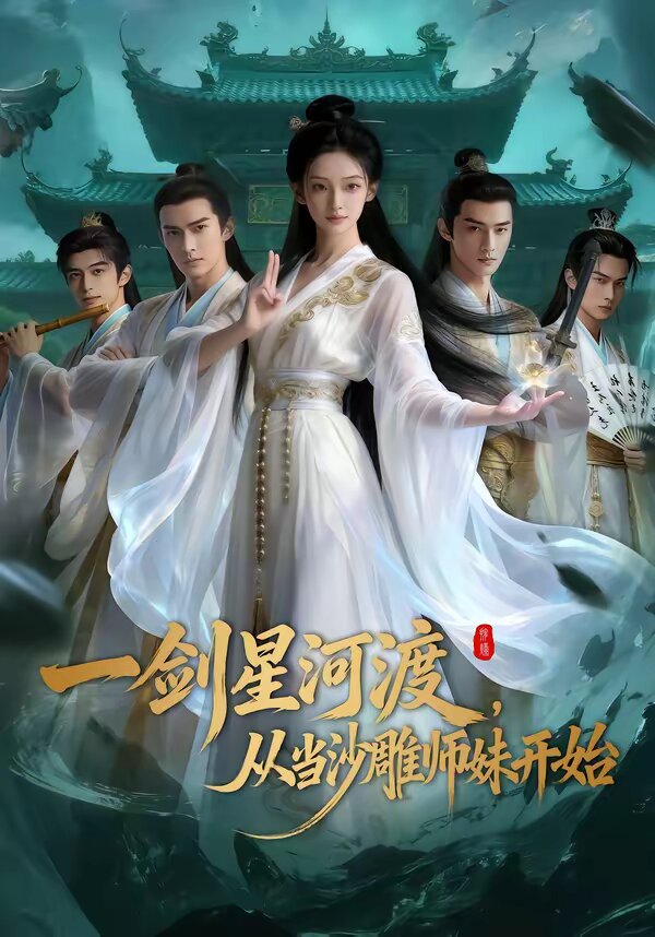 一剑星河渡从当沙雕师妹开始第11集