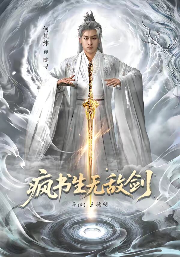 疯书生无敌剑第01集