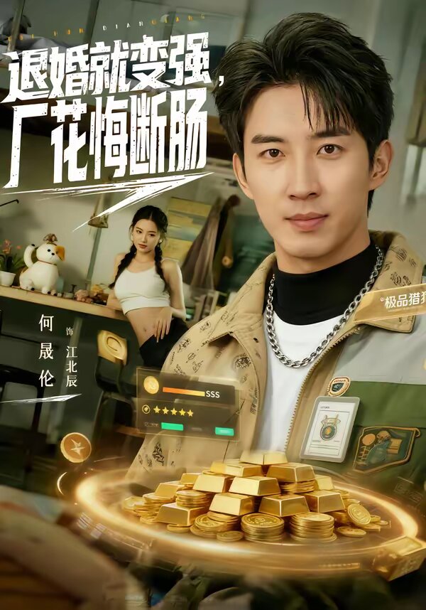 退婚就变强，厂花悔断肠第01集