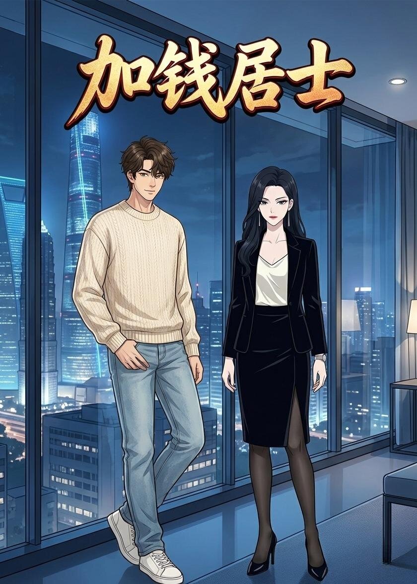 加钱居士第04集