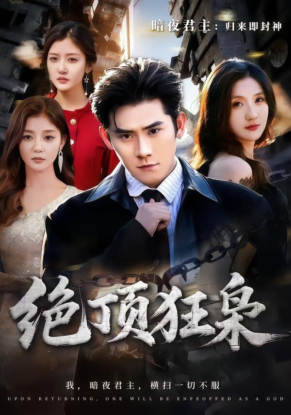 绝顶狂枭第47集