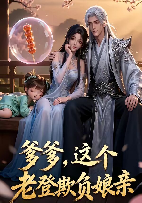 爹爹，这个老登欺负娘亲第05集