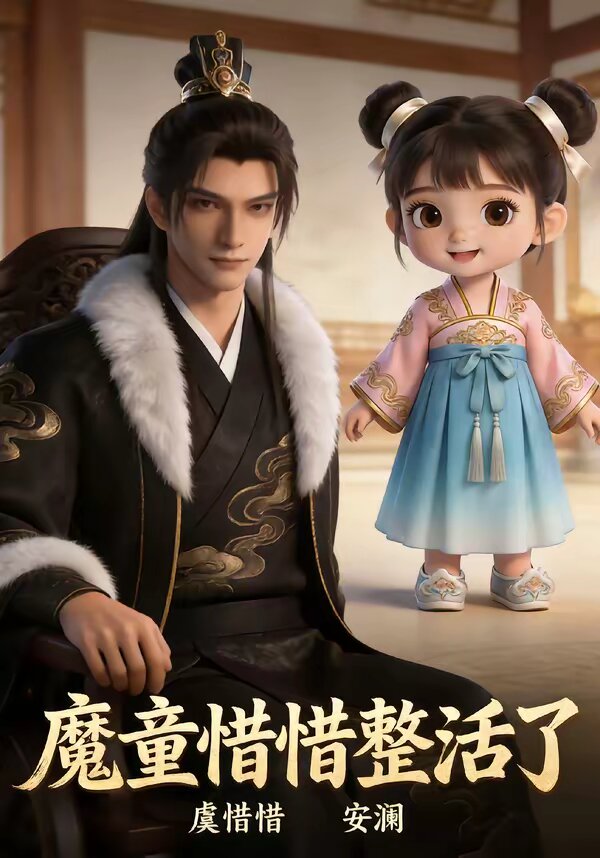 魔童惜惜整活了第三季第01集